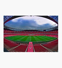 Emirates Stadium Photographic Print