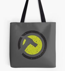 Captain Hammer Tote Bag