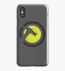Captain Hammer iPhone Case