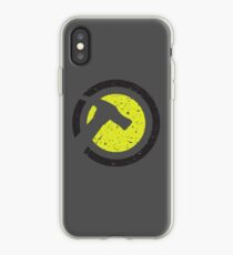 Captain Hammer iPhone Case