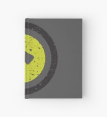 Captain Hammer Hardcover Journal