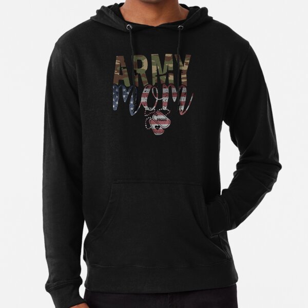 Army Mom Sweatshirts Hoodies Redbubble