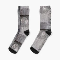 Zinn Socken
