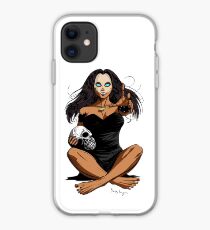 Seis Manos The Baddie iPhone Case