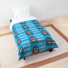 Principal Brown’s Christmas Wish Comforter