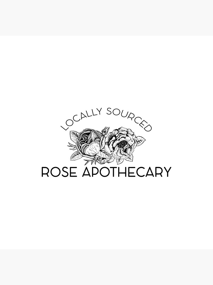 Rose Apothecary: locally by capslocksigh