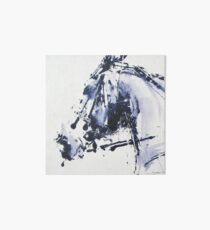 Dressage No.4 Detail Art Board