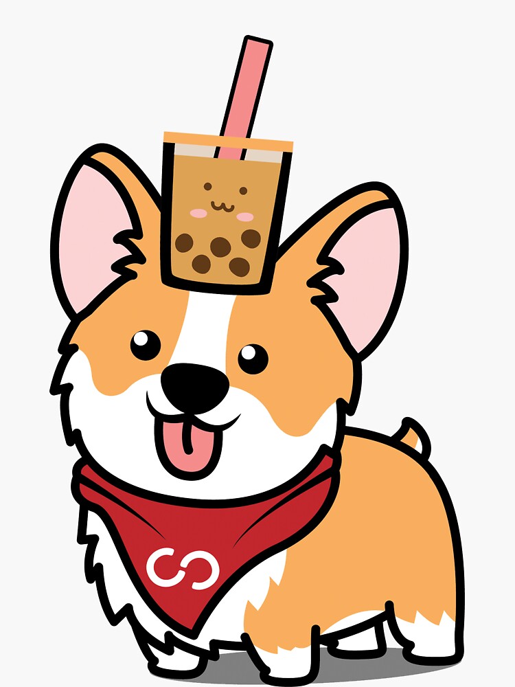 Subtle Corgi by subtleclothing