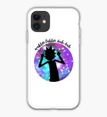 Wubba Lubba Dub Dub! iPhone Case