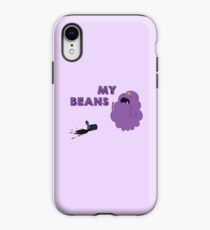 MEINE BOHNEN !! iPhone-Hülle & Cover