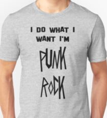 punk rock Unisex T-Shirt