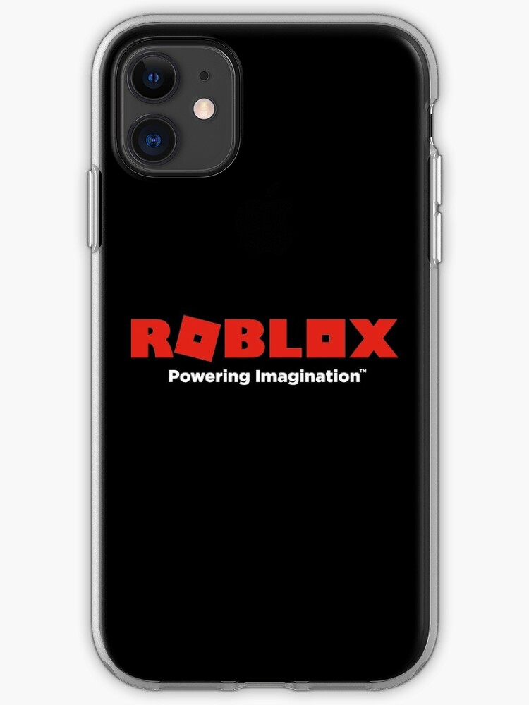Gift Roblox Iphone Case Cover By Greebest Redbubble