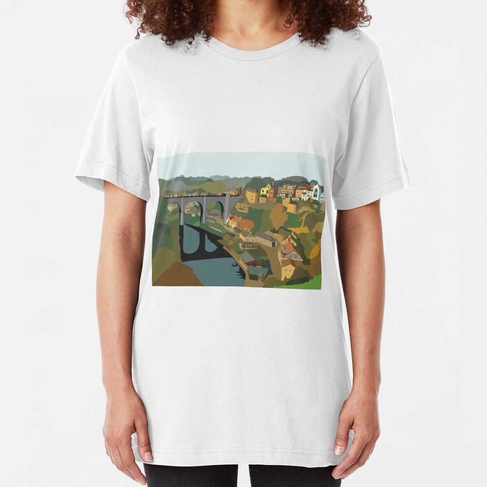 Knaresborough Slim Fit T-Shirt