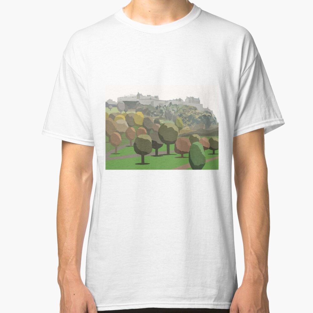 Edinburgh Classic T-Shirt