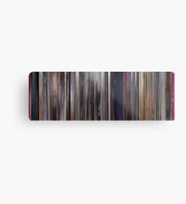 Moviebarcode: A Clockwork Orange (1971) Metal Print