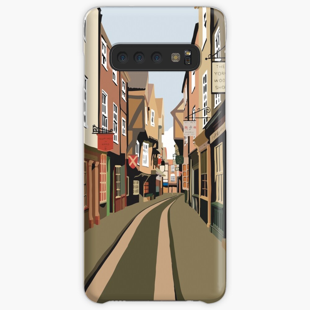 The Shambles, York Samsung Galaxy Snap Case