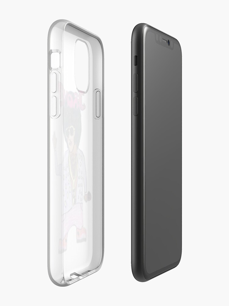 Coque iPhone « Jérôme! », par notstone