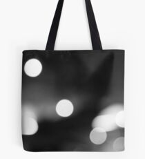 Bokeh Tote Bag
