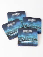 Quebec City - Canada Coasters