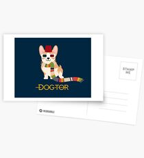 The DOG-tor Postcards