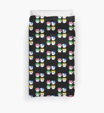hungry 5sos Duvet Cover