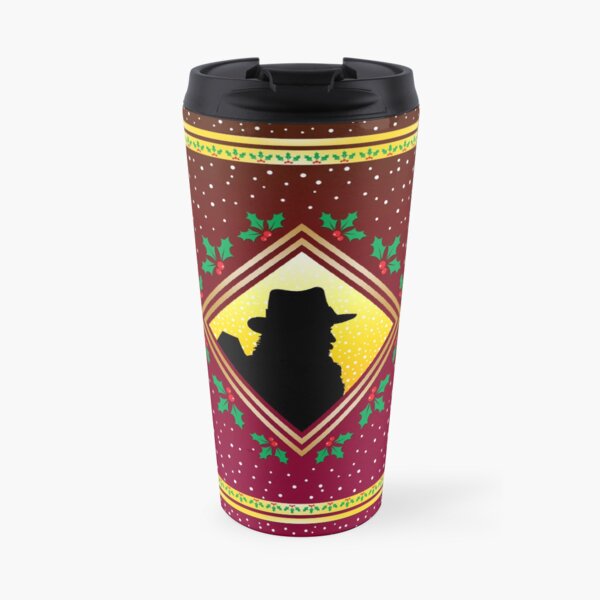 Cole Hawlings Robin Red Fresco Travel Mug