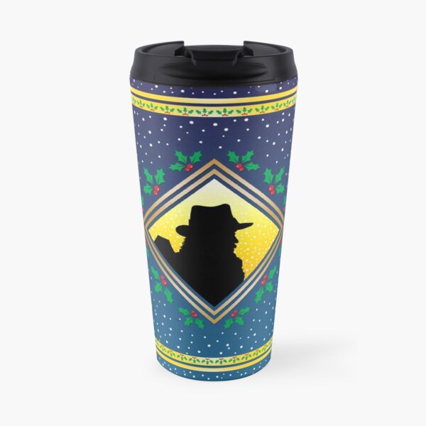 Cole Hawlings Arctic Blue Fresco Travel Mug