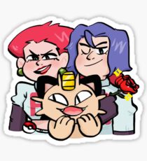 Prepare For Trouble Sticker