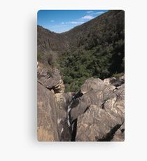 Morialta Canvas Print