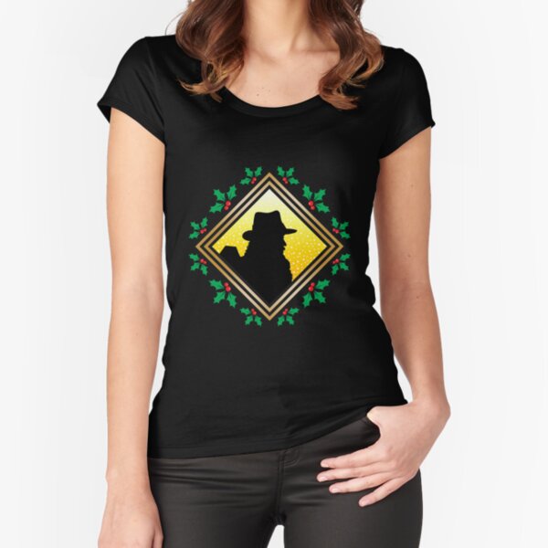 Cole Hawlings Fitted Scoop T-Shirt