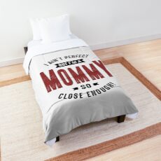 Mommy Comforter