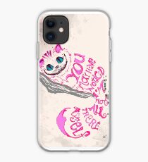 Wonderland framed portrait cute woodland alice in wonderland andrea lauren cheshire cat mad hatter alice iPhone 11 case Wonderland framed portrait cute woodland alice in wonderland andrea lauren cheshire cat mad hatter alice iPhone 11 case