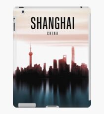 Shanghai - China iPad Case/Skin