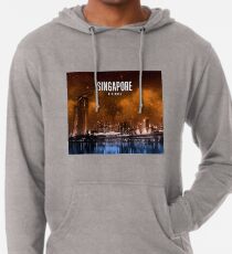 Singapore Republic Lightweight Hoodie