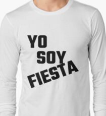 Yo Soy Fiesta Long Sleeve T-Shirt