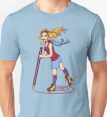 Roller Sketching Unisex T-Shirt