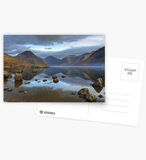 Britain's Favourite View? Postcards