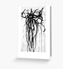 Corpo Todo Mundo Greeting Card