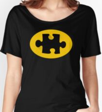 Autism Man Women's Relaxed Fit T-Shirt