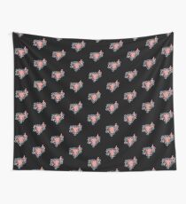 Middle Finger Uterus Pro-choice Feminist Tapestry