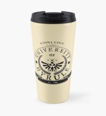 U of Hyrule Travel Mug
