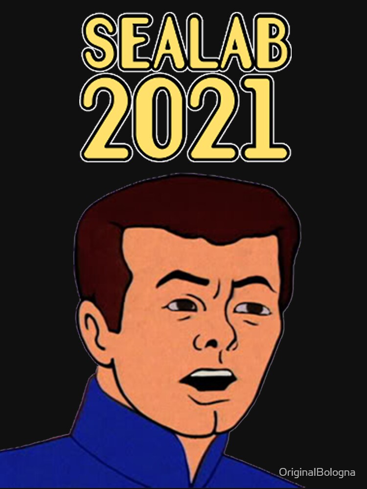 Sealab 2021 T-Shirt