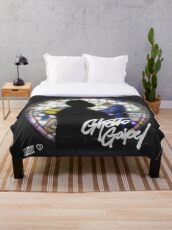 rod wave merch Throw Blanket