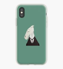 Brook Horse iPhone Case