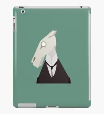 Brook Horse iPad Case/Skin