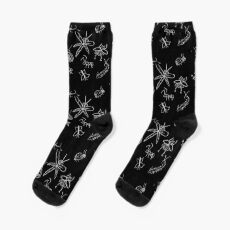 Entomology Rev Socks