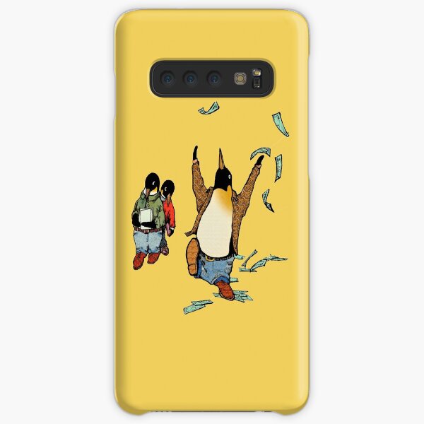Schmoney Samsung Galaxy Snap Case