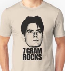 7 Gram Rocks Unisex T-Shirt