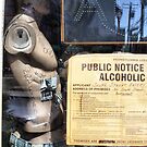 Public Notice Alcoholic by Amy E. McCormick