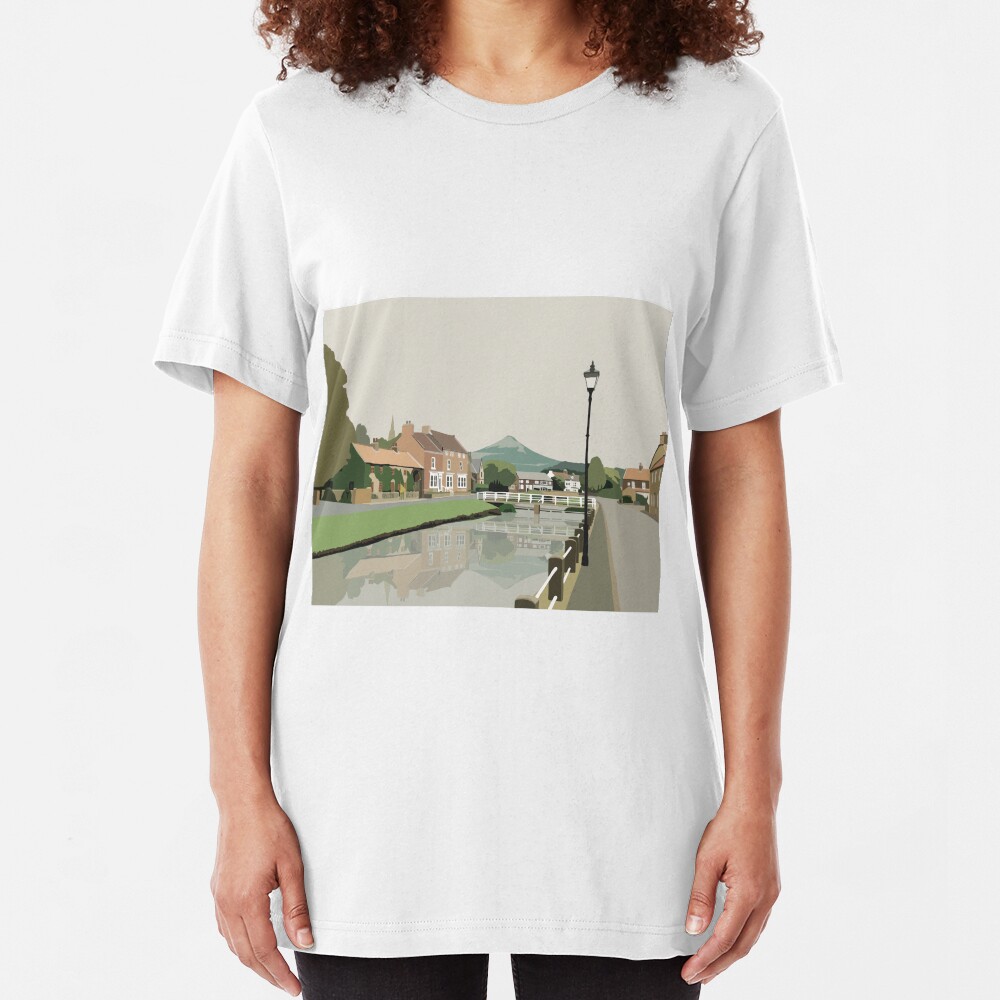 Great Ayton Slim Fit T-Shirt
